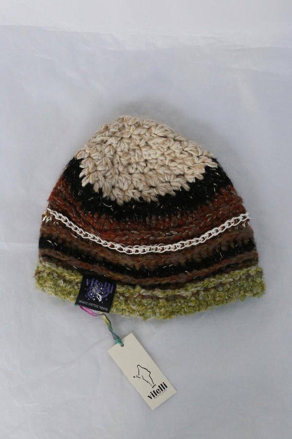 Vitelli hook needle hair cap FW22_OKT_B004B